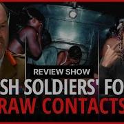 Shocking Truth British Soldiers Forced Raw Contacts