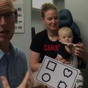 How Do You Do An Eye Exam On An Infant