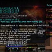PrisonMine EP 1 Ranking Up