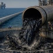 How Millions Of Barrels Of Crude Oil Are Extracted And Refined From Oil Field To Gasoline