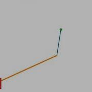Robotic Arm Forward Kinematics Using PYTHON