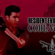 Resident Evil CODE Veronica X Handgun Knife Only A Rank Playthrough