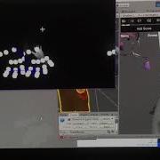 Python Leapmotion Stereo