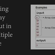 How To Take Array Input In Python On Multiple Lines Coder45