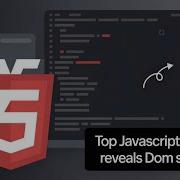 Top JavaScript Expert Reveals DOM SECRETS For Dynamic HTML CSS