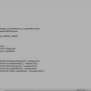 DDL Triggers And Logon Triggers In SQL Server