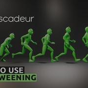 How To Use Inbetweening In Cascadeur 2025 2