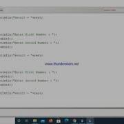 Simple Calculator Using Switch Case Statement In Java