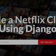 Django Tailwind Tutorial Code A Netflix Clone