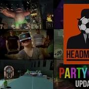 Headmaster Party Mode Update Trailer PS VR