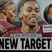 Manchester United Target West Ham S Crysencio Summerville Man United News
