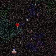 Space Game Java Game Development