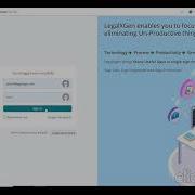 Password Reset Workflow