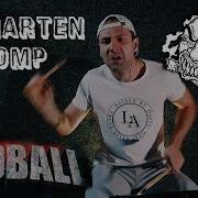 MADBALL Doc Marten Stomp Drum Cover By Michael