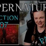 Supernatural Reaction 12x07 Part 2 DakaraJayne