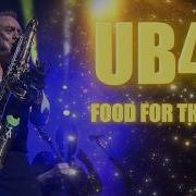 UB40 Food For Thought From UB40 At 40 DVD