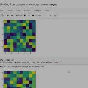 Learning IPython Interactive Computing Data Visualization Choosing Plot Backend Packtpub Com