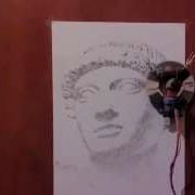 V Plotter DrawBot Time Lapse Example