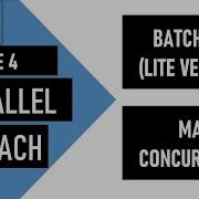 Mule 4 Parallel For Each Optimising Max Concurrency Calculate Parallelism