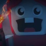 EXPLODINGTNT VS ZOMBIE TURKEY Stop Motion Animation Minecraft анимация