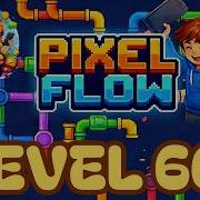 Pixel Flow Level 669 Solution