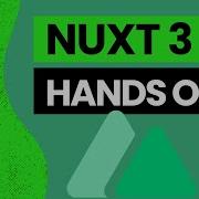 Nuxt 3 Hands On