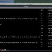 Attack Defense Labs Attacking HTTP Basic Authentication With Nmap And Metasploit