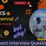 React UseInterval Custom Hook Timing And State Issues With SetInterval React Machine Coding
