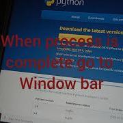 Python Install Python3 Python2 How To Install Python