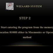 WS 8085 Microprocessor Dev Kit Experiment 5 13 PROGRAM TO CONVERT BCD TO ASCII V 1 2 WIZAARD