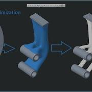 Creo 7 Topology Optimization Creo Tutorial