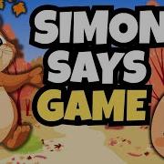 Simon Says Game Fall Brain Break Brain Break For Kids Danny Go Inspired