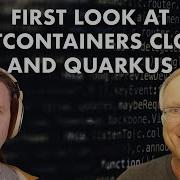 First Look At Testcontainers Cloud And Quarkus