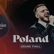 Ochman River LIVE Poland Grand Final Eurovision 2022