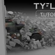 TyFlow Advanced Destruction VFX Tutorial By RedefineFX