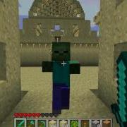 Minecraft Collapsing Sand Castle First Look