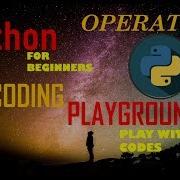 4 Python Operators Python Tutorials For Beginners Operators Part 2 Python Tutorials