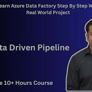 Metadata Driven Pipeline