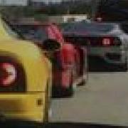 Ferrari On The Freeway F40 360 348