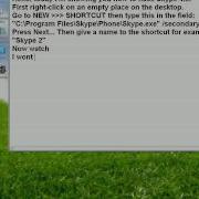 Hack Skype 4 X