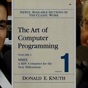 Donald Knuth The Art Of Computer Programming AI Podcast Clips