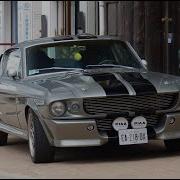 SHELBY GT500 ELEANOR START UP VERY LOUD ACCELERATION UNBELIEVABLE