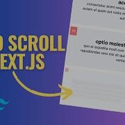 Auto Scroll With React Intersection Observer Next Js