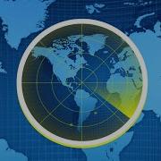 Radar Animation HTML CSS