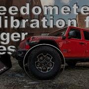 Большие шины СДЕЛАЙТЕ ЭТО Jeep Wrangler JL и Jeep Gladiator JT