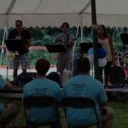 Rain Down Ablaze Worship Team Freedom Fest 2013