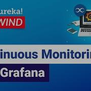 Continuous Monitoring With Grafana Grafana Tutorial DevOps Training Edureka DevOps Rewind 2