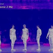 Come 2 Me Tribute Stage Cam 2023 Weverse Con Festival ENHYPEN 엔하이픈