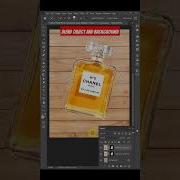 30 Seconds Photoshop Replace Background Create Shadow Short