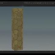 Procedural Vine Growth With Houdini